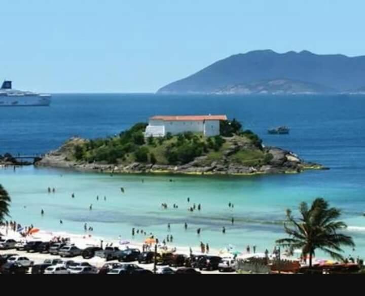 Praia Das Dunas Residence Club Cabo Frio Luaran gambar