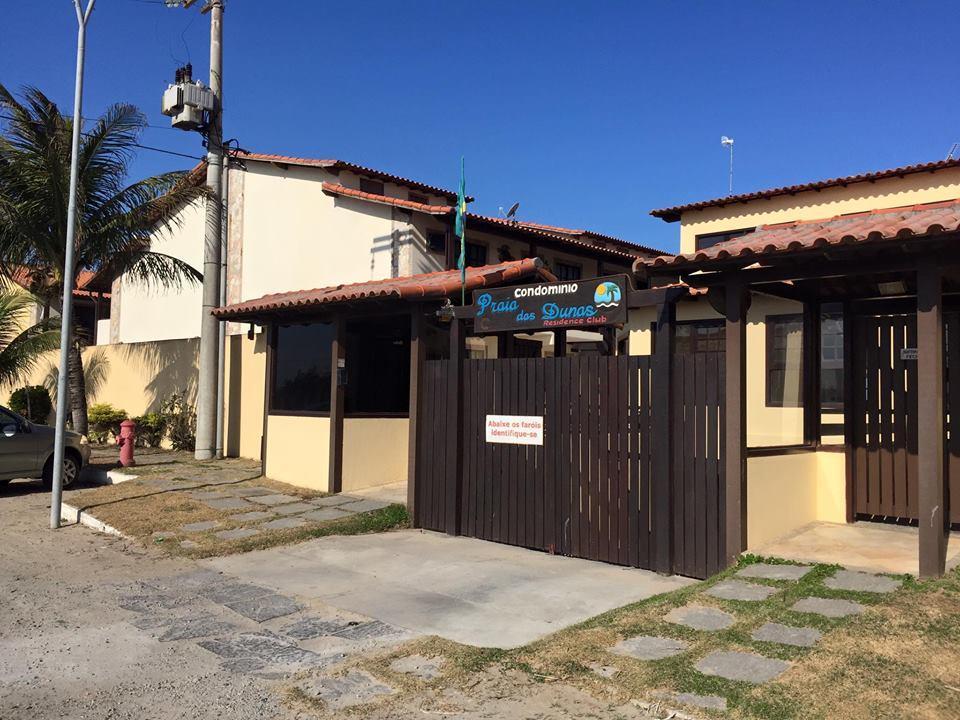 Praia Das Dunas Residence Club Cabo Frio Luaran gambar