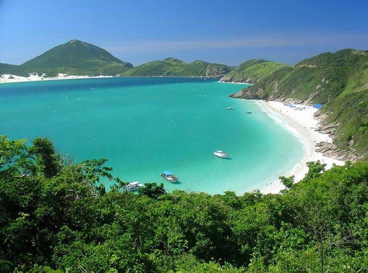 Praia Das Dunas Residence Club Cabo Frio Luaran gambar