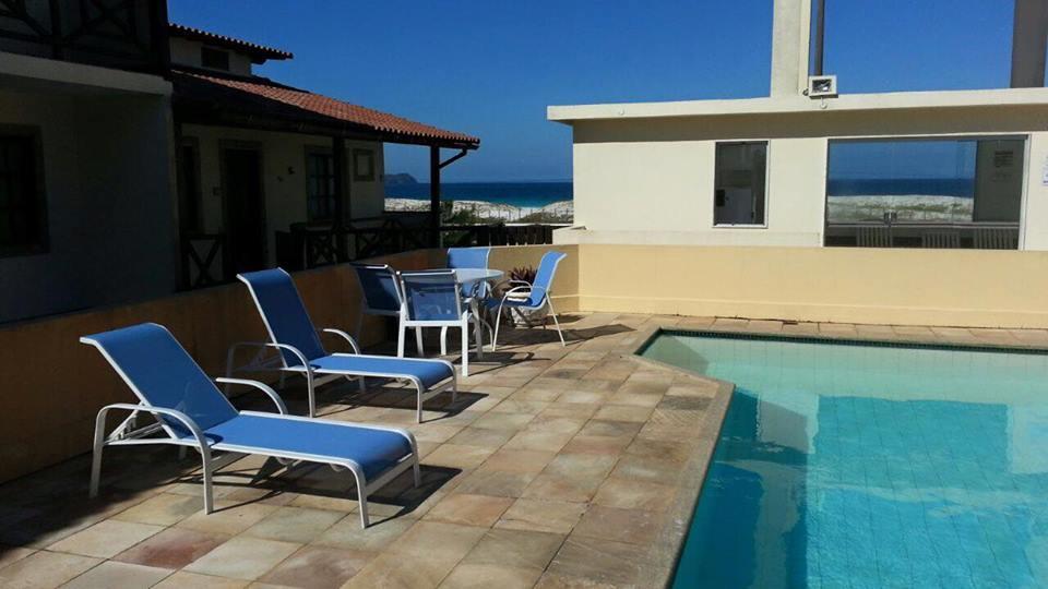 Praia Das Dunas Residence Club Cabo Frio Luaran gambar